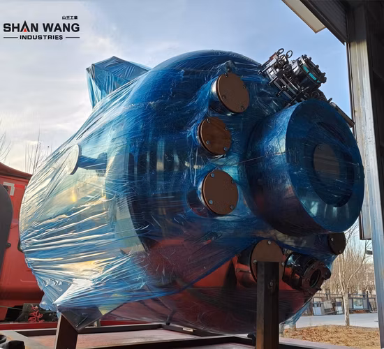 Gran reactor fotoquímico de vidrio mixto fabricado en China