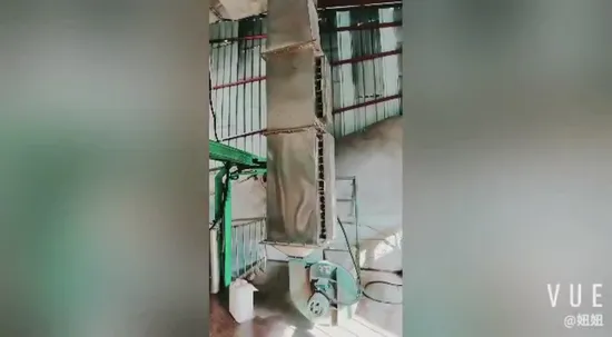 Máquina secadora por pulverización líquida Secador por pulverización de leche y huevo con el mejor precio