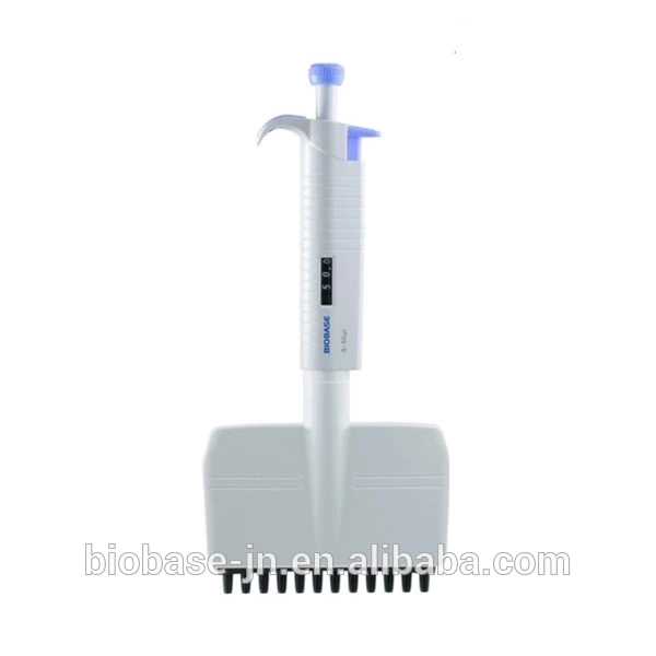 Biobase China Single Channel Pipette for Lab