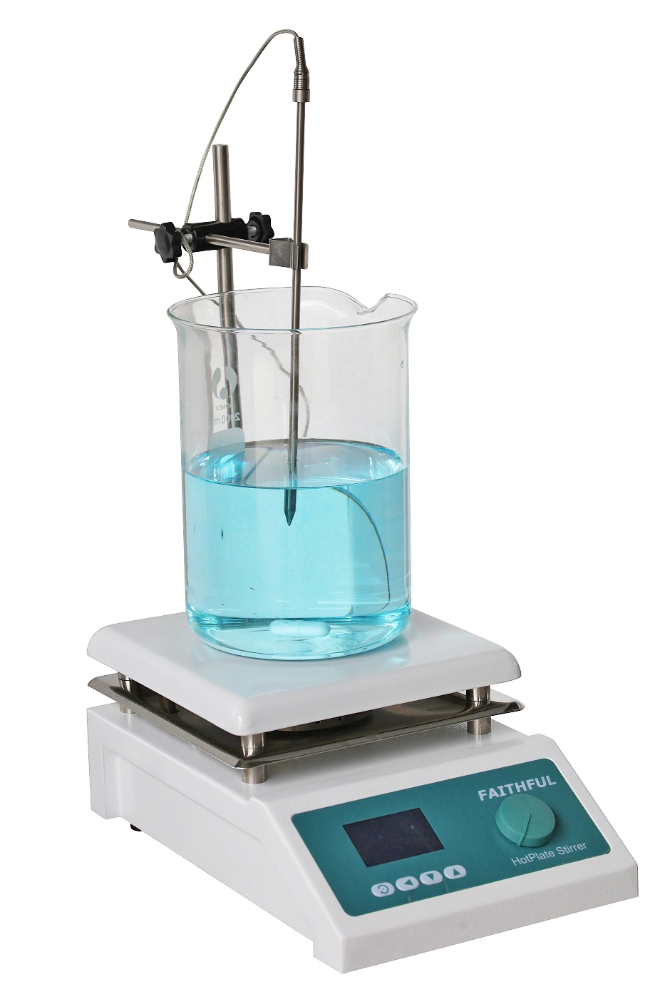 Sh-4c Ceramic Magnetic Stirrer, Hotplate Stirrer CE Certificate