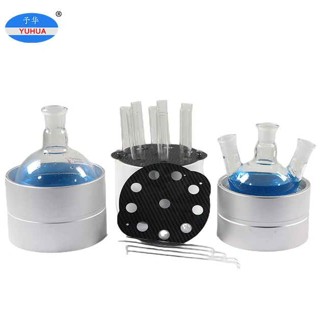 Lab Digital Mixer Hot Plate Magnetic Stirrer for Chemistry Lab