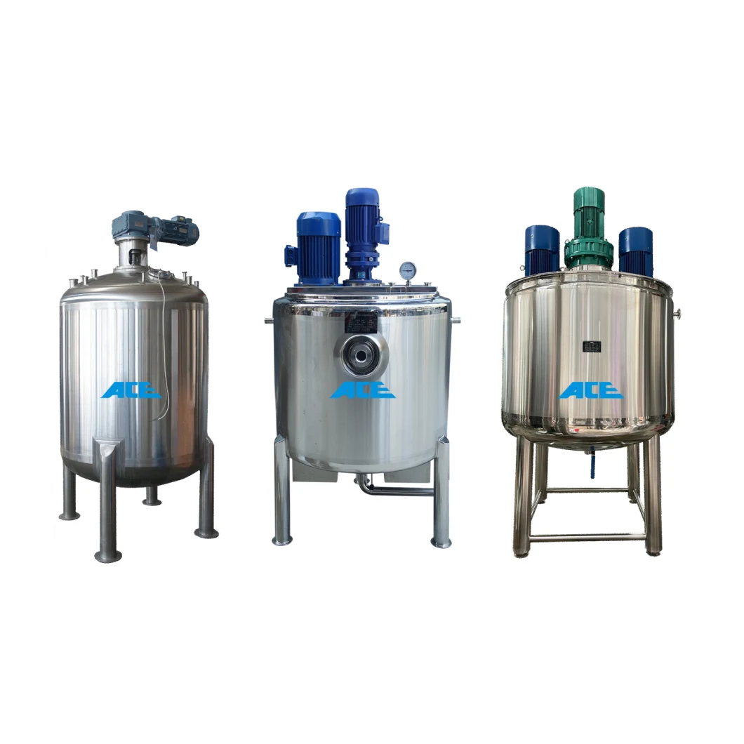 Factory Price Autoclave Chemical Equipment Pressure Tank Hydrothermal Synthesis Reactor for Polyester Resin