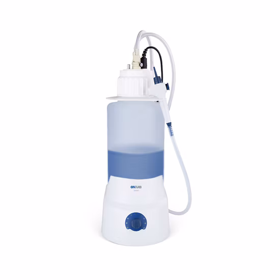 Sistema de aspiración al vacío Safevac de mantenimiento de líquidos de laboratorio de alta calidad Vesta 4L