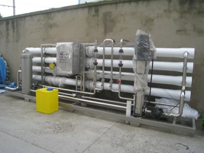 Sistema de filtro de agua de filtración de ósmosis inversa de 50-50000 galones para el hogar con ISO9001