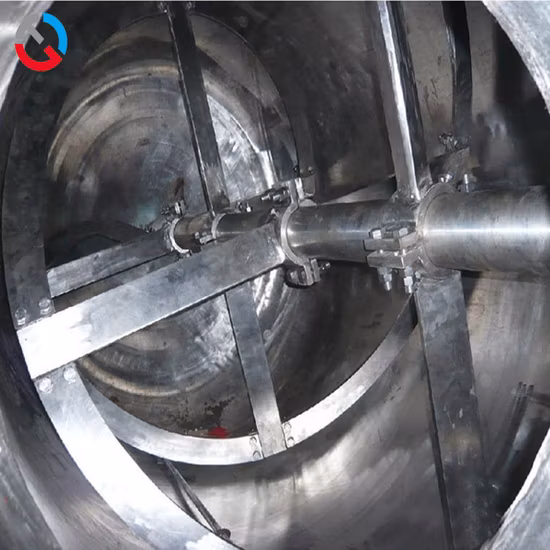 Proveedor de calidad 502 Pegamento Reactor químico de alta presión de vacío de látex blanco